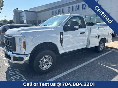 Used 2024 Ford F250 XL w/ Snow Plow Prep Package