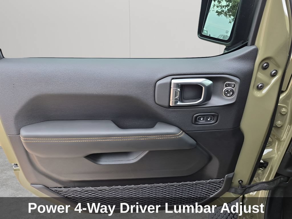 New 2026 Jeep Wrangler Unlimited Sahara AWD/4WD image 27