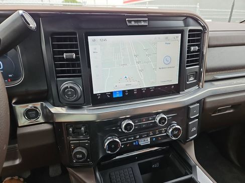 New 2026 Ford F250 King Ranch w/ Chrome Package image 25