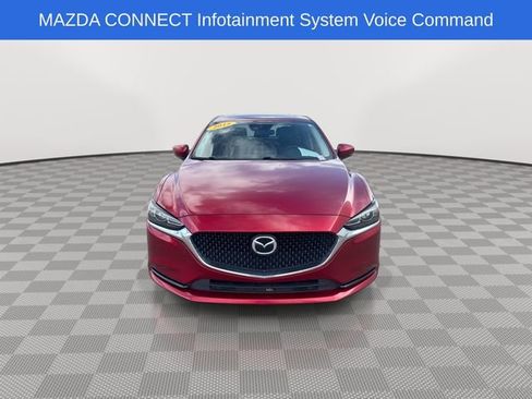 Used 2018 MAZDA MAZDA6 Touring image 3