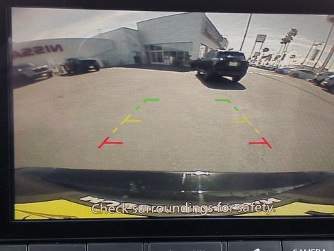 Certified 2025 Nissan Rogue SV image 17