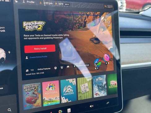 Used 2018 Tesla Model 3 Long Range image 18