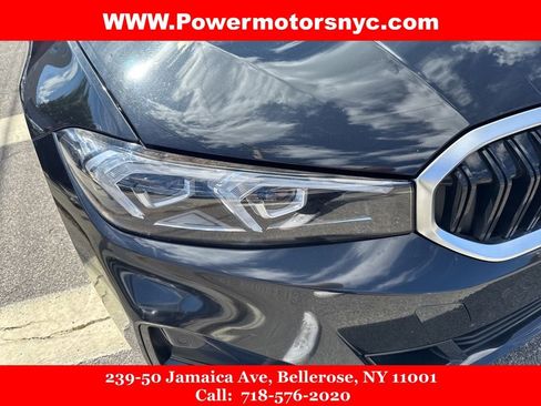Used 2024 BMW 330e xDrive w/ Convenience Package image 8