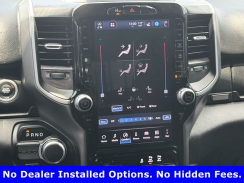 Used 2025 RAM 1500 Lone Star RWD image 16