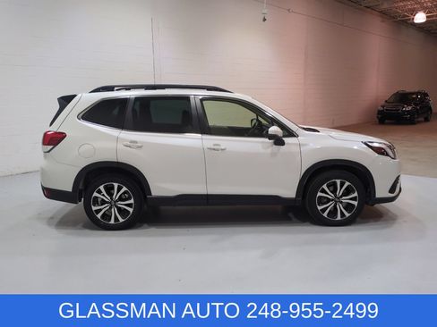 Certified 2024 Subaru Forester Limited AWD/4WD image 2