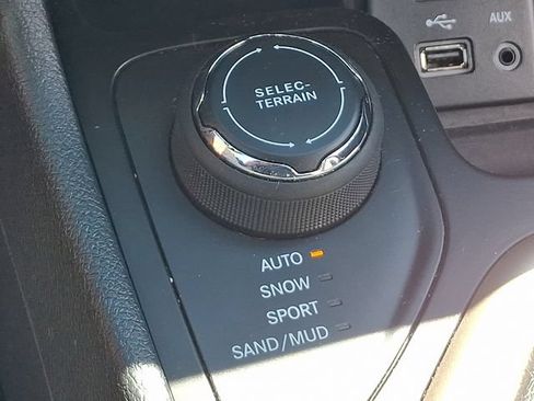 Used 2016 Jeep Cherokee Limited AWD/4WD image 16