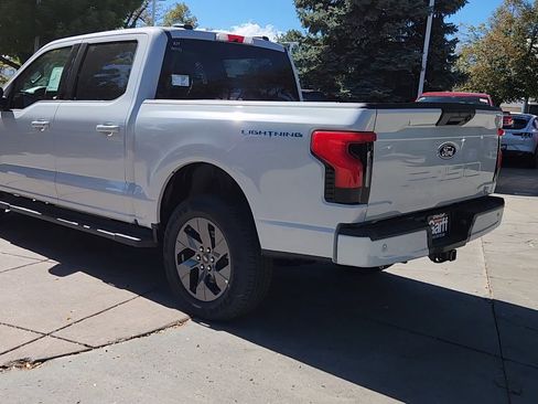 New 2025 Ford F150 Lightning Flash image 5