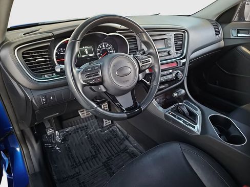 Used 2015 Kia Optima SX FWD image 9