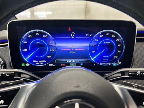 Used 2023 Mercedes-Benz EQE 500 4MATIC SUV image 20
