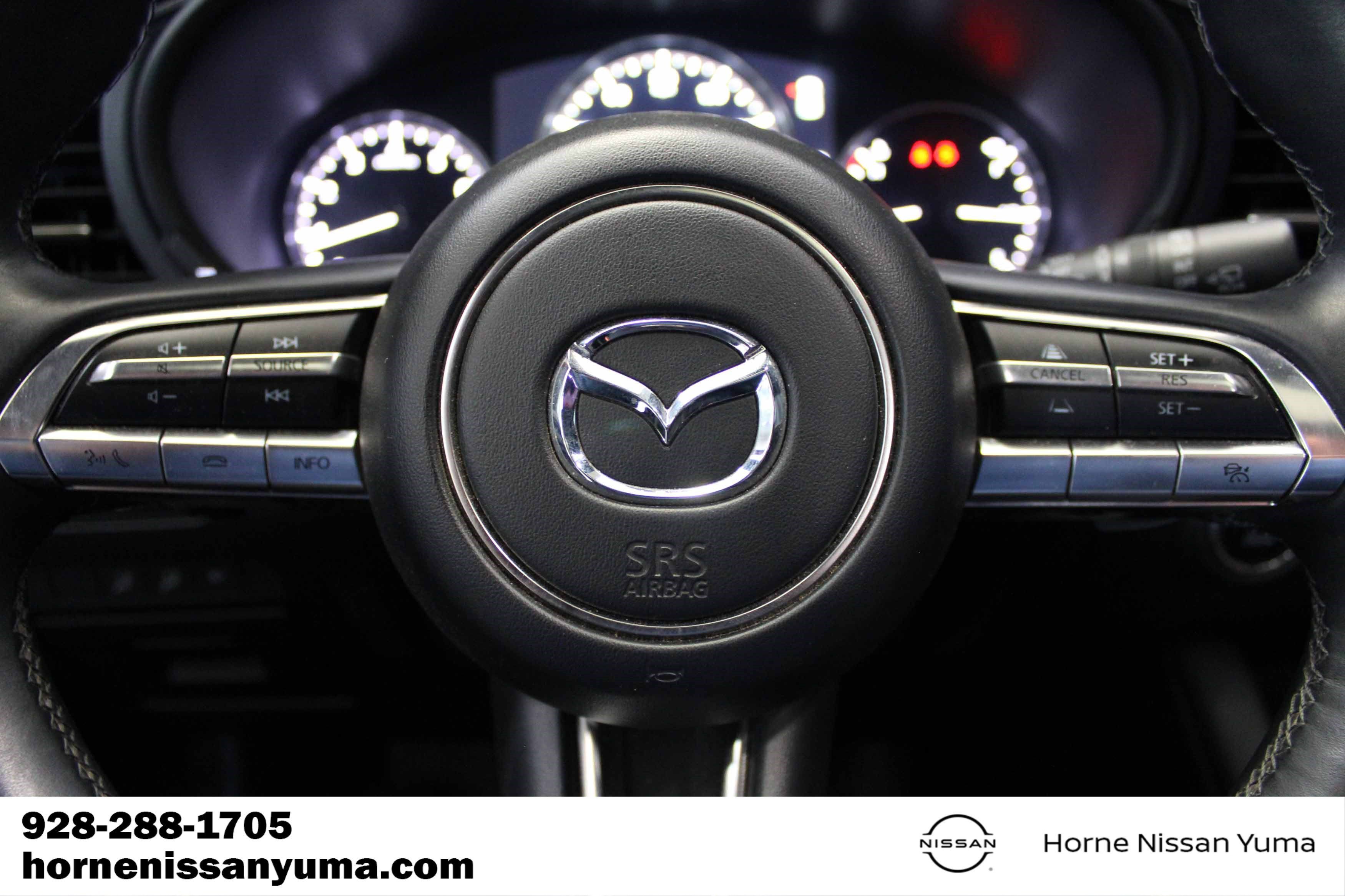 Used 2023 MAZDA MAZDA3 AWD 2.5 Turbo Hatchback image 9