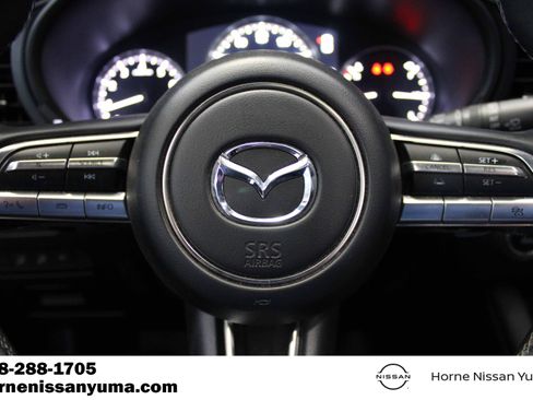 Used 2023 MAZDA MAZDA3 AWD 2.5 Turbo Hatchback image 9