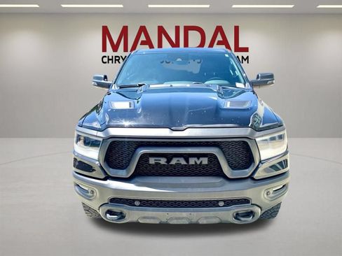 Used 2023 RAM 1500 Rebel w/ Rebel Level 2 Equipment Group AWD/4WD image 2