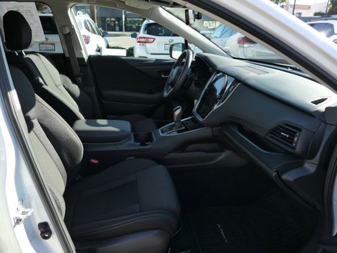 Certified 2025 Subaru Outback Premium image 24