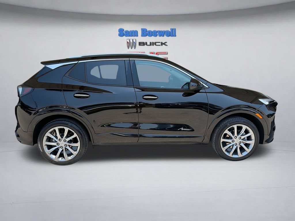 Certified 2024 Buick Encore GX Avenir w/ Avenir Convenience Package AWD/4WD image 10