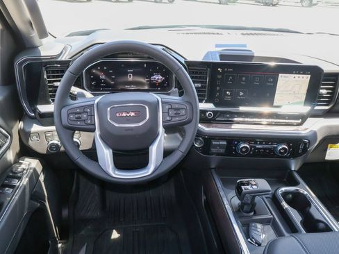 New 2026 GMC Sierra 1500 SLT w/ SLT Premium Package AWD/4WD image 14