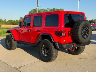 Used 2025 Jeep Wrangler Unlimited Rubicon AWD/4WD video 3