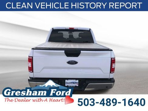 Used 2018 Ford F150 XLT w/ Trailer Tow Package image 5