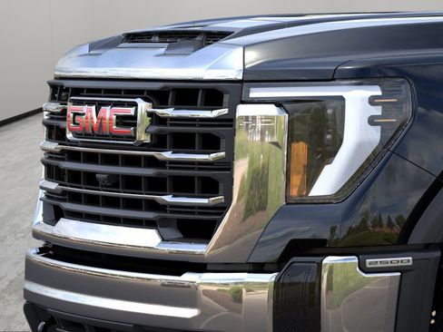 New 2025 GMC Sierra 2500 SLE w/ Preferred Package image 13