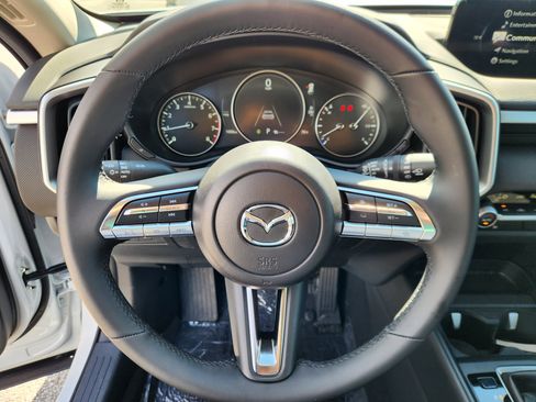 Certified 2025 MAZDA CX-50 AWD 2.5 S w/ Premium Package image 9