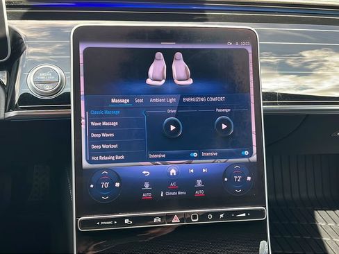 Used 2023 Mercedes-Benz S 580 4MATIC Sedan image 21