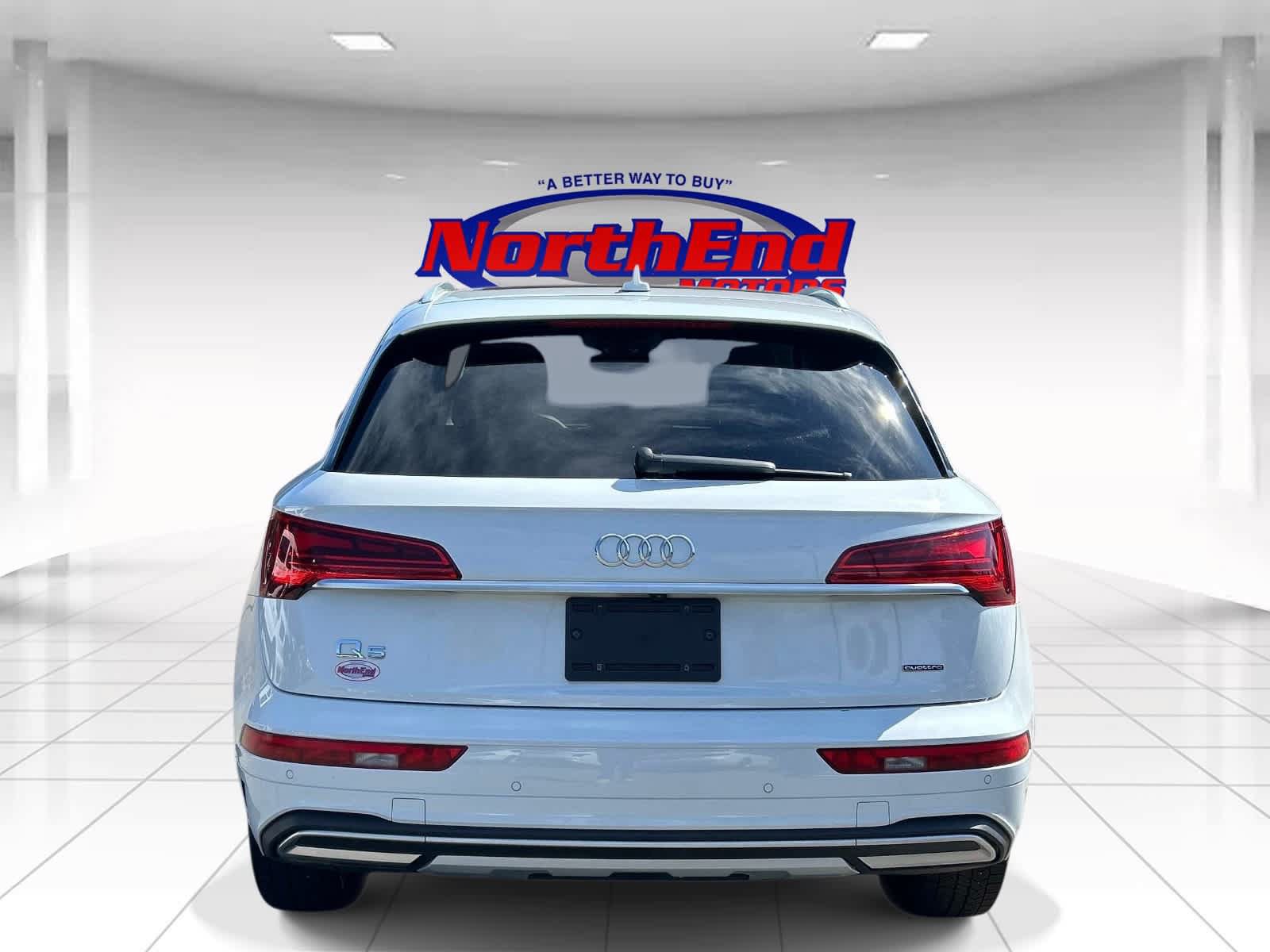 Used 2021 Audi Q5 2.0T Premium w/ Convenience Package AWD/4WD image 4