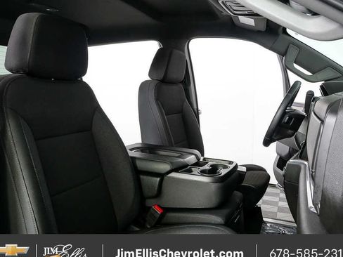 Certified 2025 Chevrolet Silverado 1500 LT AWD/4WD image 20