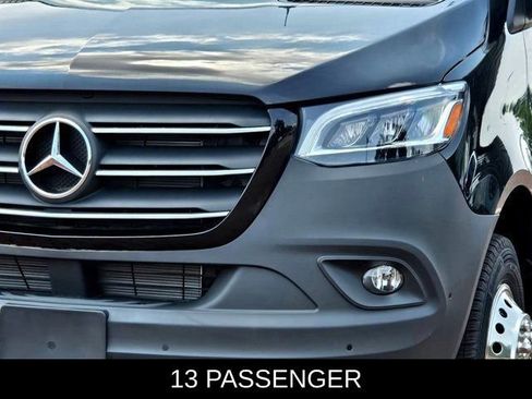New 2024 Mercedes-Benz Sprinter 3500 image 8