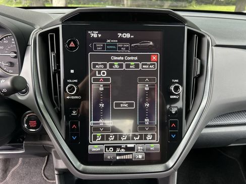Certified 2025 Subaru Crosstrek 2.5i Sport w/ Crosstrek Mirror Package AWD/4WD image 21
