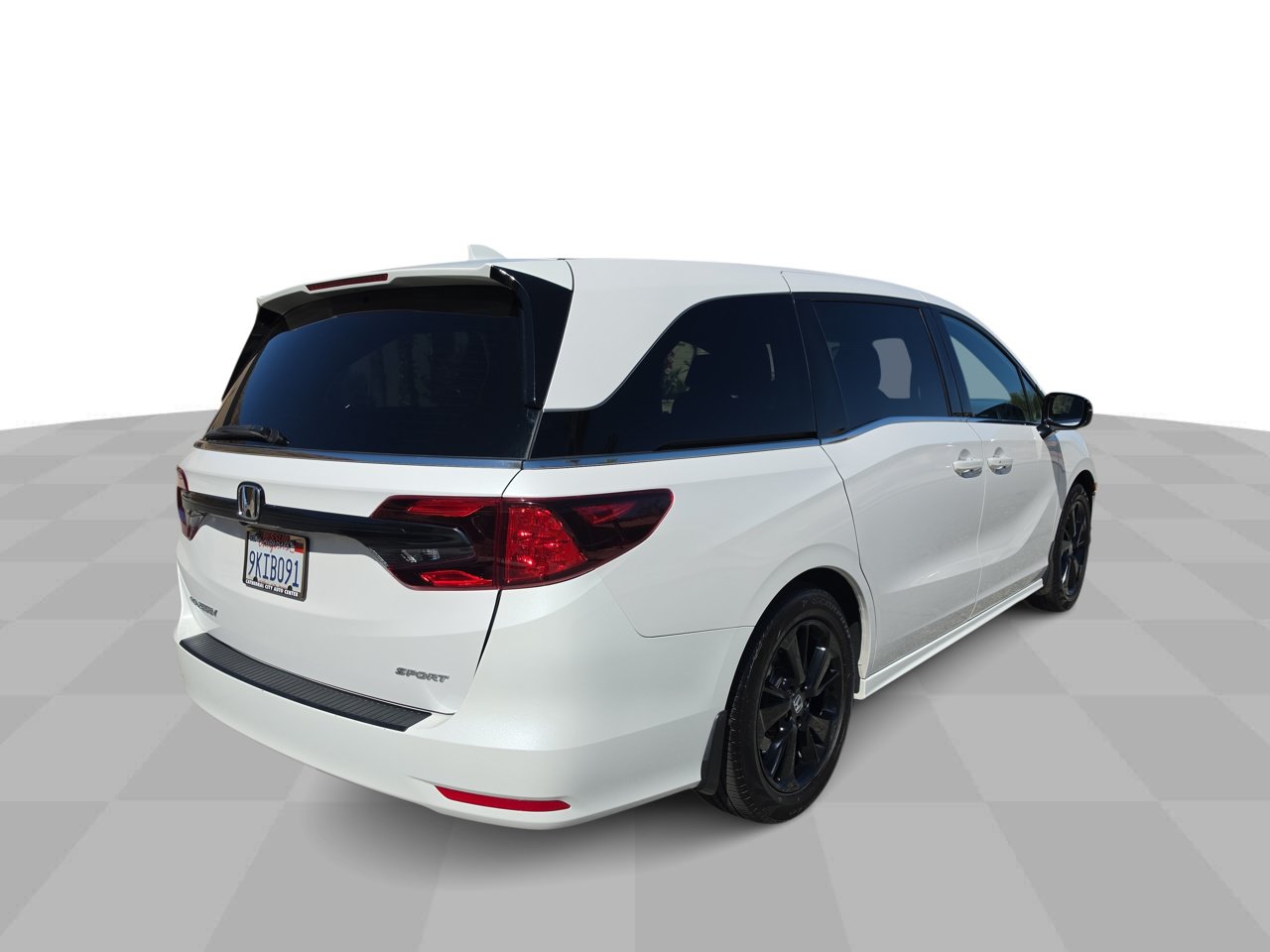 Used 2024 Honda Odyssey Sport image 8
