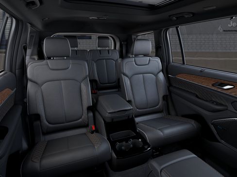 New 2025 Jeep Grand Cherokee L Summit image 15