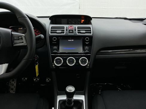 Used 2017 Subaru WRX Premium AWD/4WD image 30
