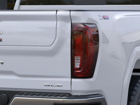 New 2026 GMC Sierra 2500 SLE w/ SLE Value Package; image 11