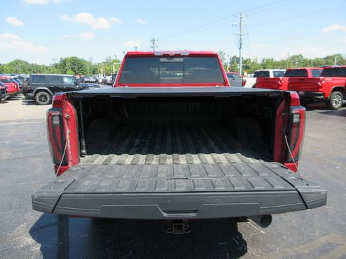 Certified 2024 GMC Sierra 2500 AT4 w/ AT4 Premium Plus Package AWD/4WD image 9