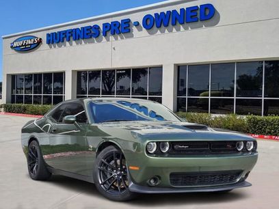 Certified 2021 Dodge Challenger R/T Scat Pack