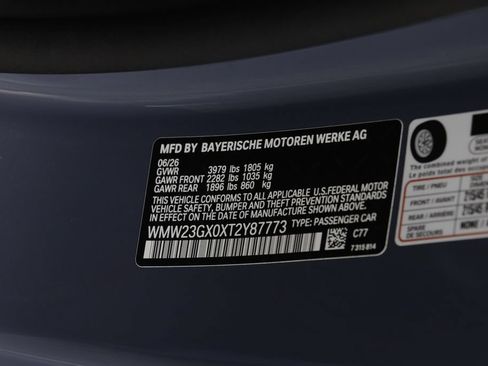 New 2026 MINI Cooper S FWD image 24