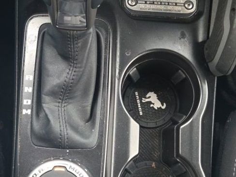 Used 2023 Ford Bronco Big Bend w/ Sasquatch Package image 32