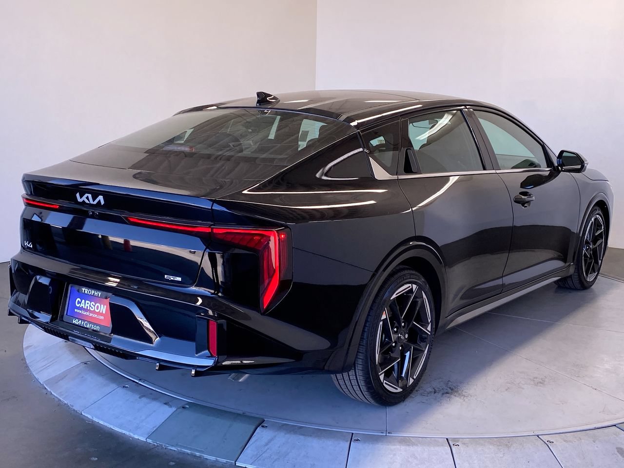New 2026 Kia K4 GT-Line FWD image 5