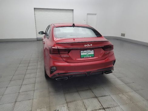 Used 2023 Kia Forte GT FWD image 6