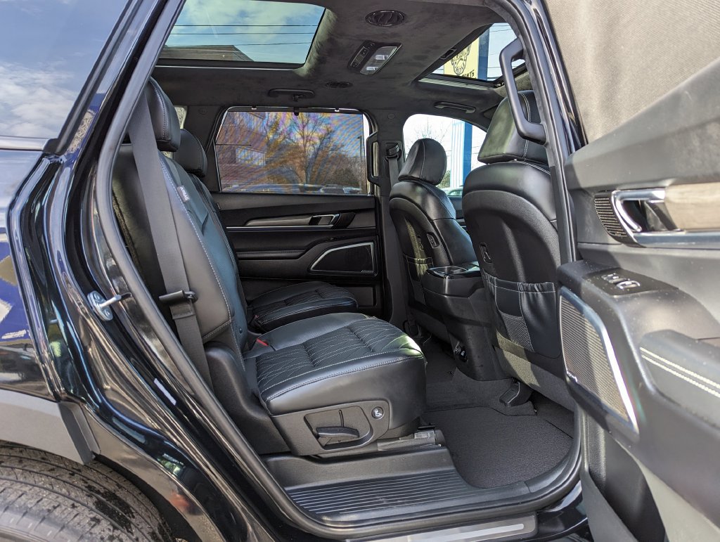 Used 2024 Kia Telluride SX Prestige X-Line AWD/4WD image 37