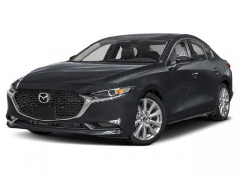 New 2026 MAZDA MAZDA3 2.5 S Sedan w/ Preferred Pkg image 1