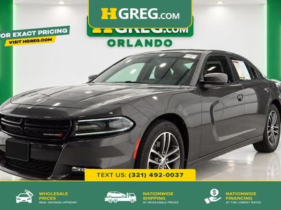 Used 2019 Dodge Charger SXT
