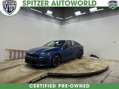 Used 2022 Kia K5 GT-Line