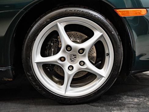 Used 2003 Porsche 911 Carrera RWD image 12