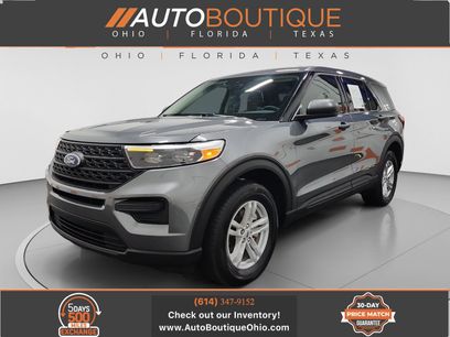Used 2024 Ford Explorer 4WD