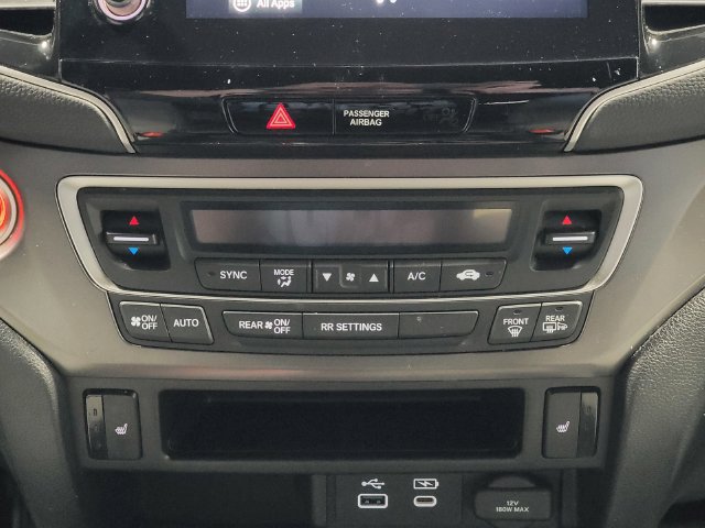 Certified 2025 Honda Passport EX-L image 20