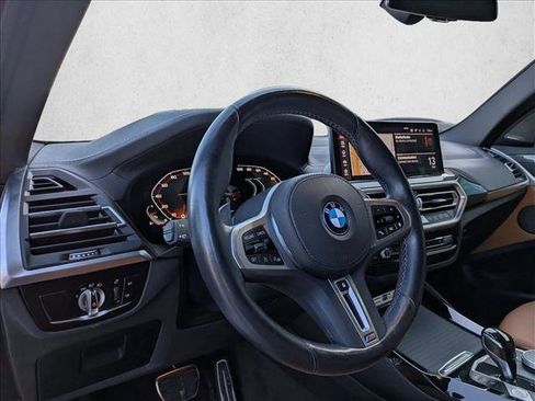 Certified 2023 BMW X3 M40i w/ Premium Package AWD/4WD image 6