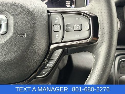 New 2026 RAM 2500 Rebel w/ Rebel Level 1 Equipment Group AWD/4WD image 23