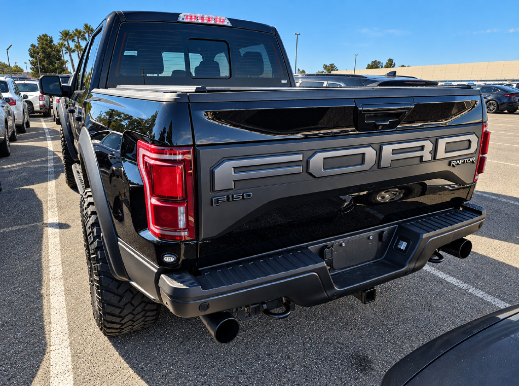Used 2020 Ford F150 Raptor w/ Equipment Group 802A Luxury AWD/4WD image 5