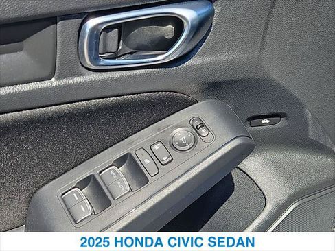 Certified 2025 Honda Civic Sport image 14