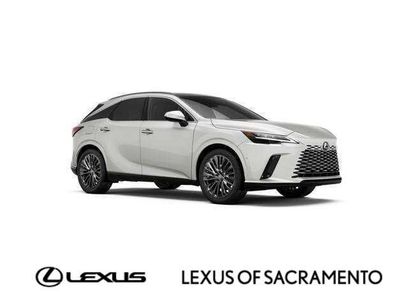 New 2026 Lexus RX 450h Luxury